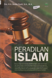 Image of Peradilan Islam