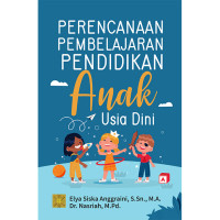 Image of Perencanaan Pembelajaran Pendidikan Anak Usia Dini