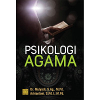 Image of Psikologi Agama