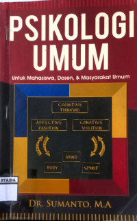 Image of Psikologi Umum