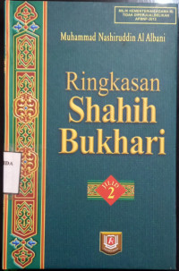 Image of Ringkasan Shahih Bukhari Jilid 2 Cetakan Ke-4