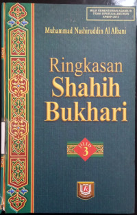 Image of Ringkasan Shahih Bukhari Jilid 3 Cetakan Ke-1