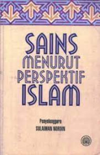 Image of SAINS MENURUT PERSPEKTIF ISLAM