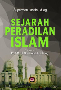 Image of SEJARAH PERADILAN ISLAM
