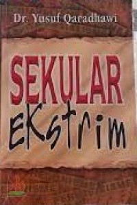 Image of SEKULAR EKSTRIM