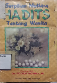 Image of Serpihan Mutiara Hadits Tentang Wanita