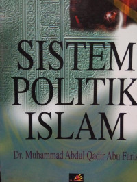 Image of Sistem Politik Islam