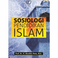 Image of Sosiologi Pendidikan Islam