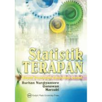 Image of STATISTIK TERAPAN: UNTUK PENELITIAN ILMU-ILMU SOSIAL
