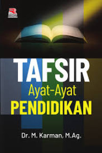 Image of Tafsir Ayat Ayat Pendidikan