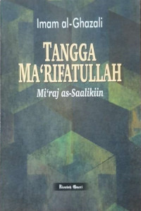 Image of Tangga Ma'rifatullah Mi'raj As-Saalikiin