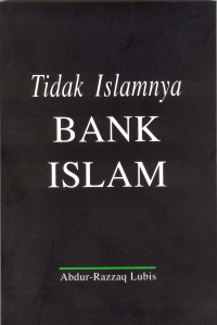 Image of TIDAK ISLAMNYA BANK ISLAM