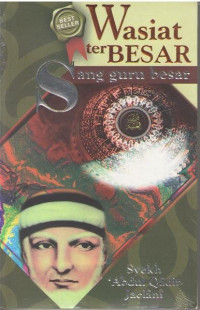 Image of WASIAT TERBESAR SANG GURU BESAR