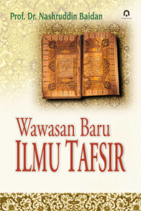 Image of Wawasan Baru Ilmu Tafsir