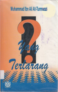 Image of YANG TERLARANG